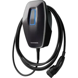 Mennekes E-Mobil. Wallbox Amtron AMTRON 4You11011C2BK 1311201205BK
