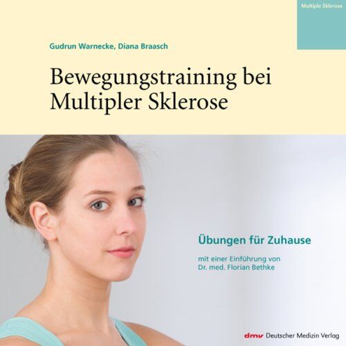 Gudrun Warnecke - Bewegungstraining bei Multipler Sklerose - Preis vom 09.10.2026 07:28:09 h