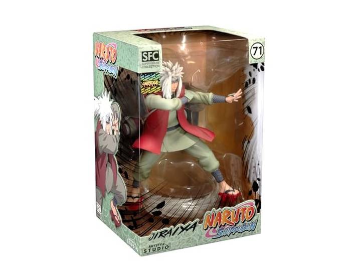 ABYstyle Studio - NARUTO SHIPPUDEN figuur Jiraya