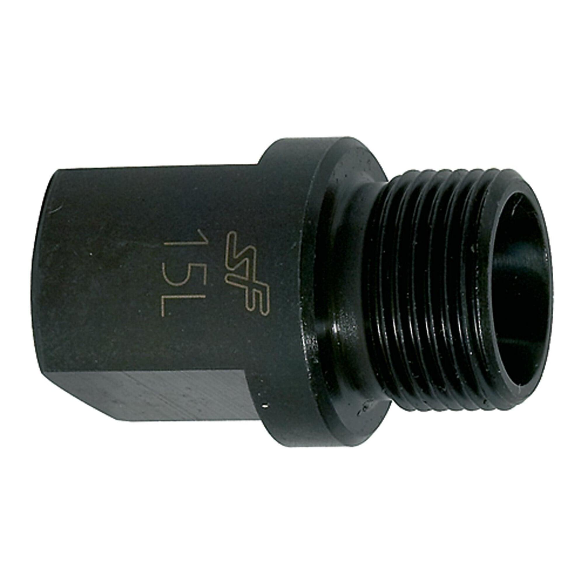 Riegler Vormontagestutzen für Edelstahl-Schneidringverschraubung, M14x1,5 (VMS 05)