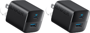 Anker 323 Charger (33W)-2 Pack