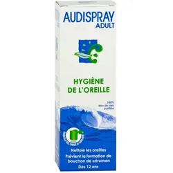 Audispray Adult Ohrenspray
