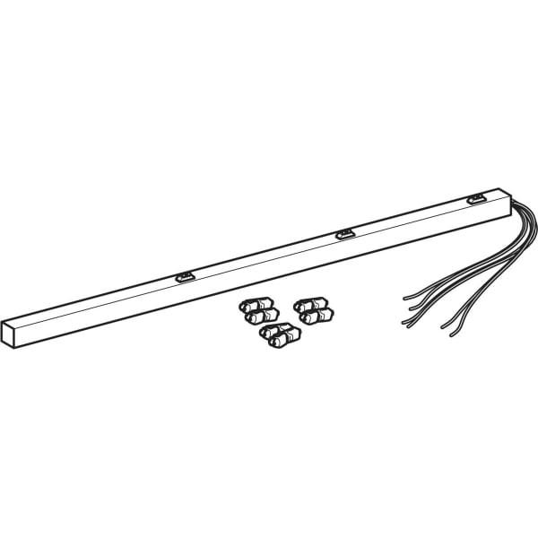 Geberit Sensorschalter für Lichtspiegel Xeno2 598985000