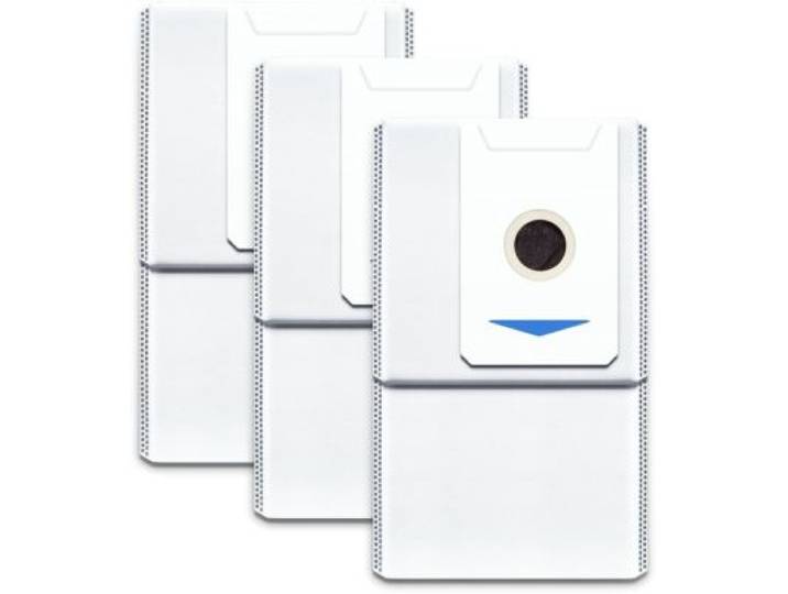 Ecovacs - Sac À Poussière Maintenance Premium Brosses Sacs Robot Deebot T30 Pro Omni