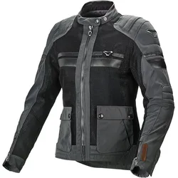 Macna Fluent NightEye Damen Motorrad Textiljacke L