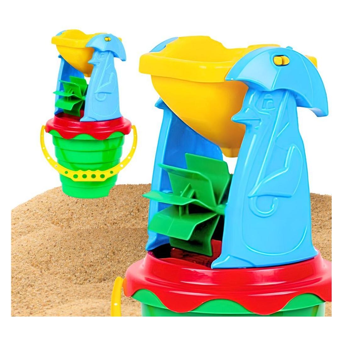 Technok Pinguin-Sandmühle (43856483)