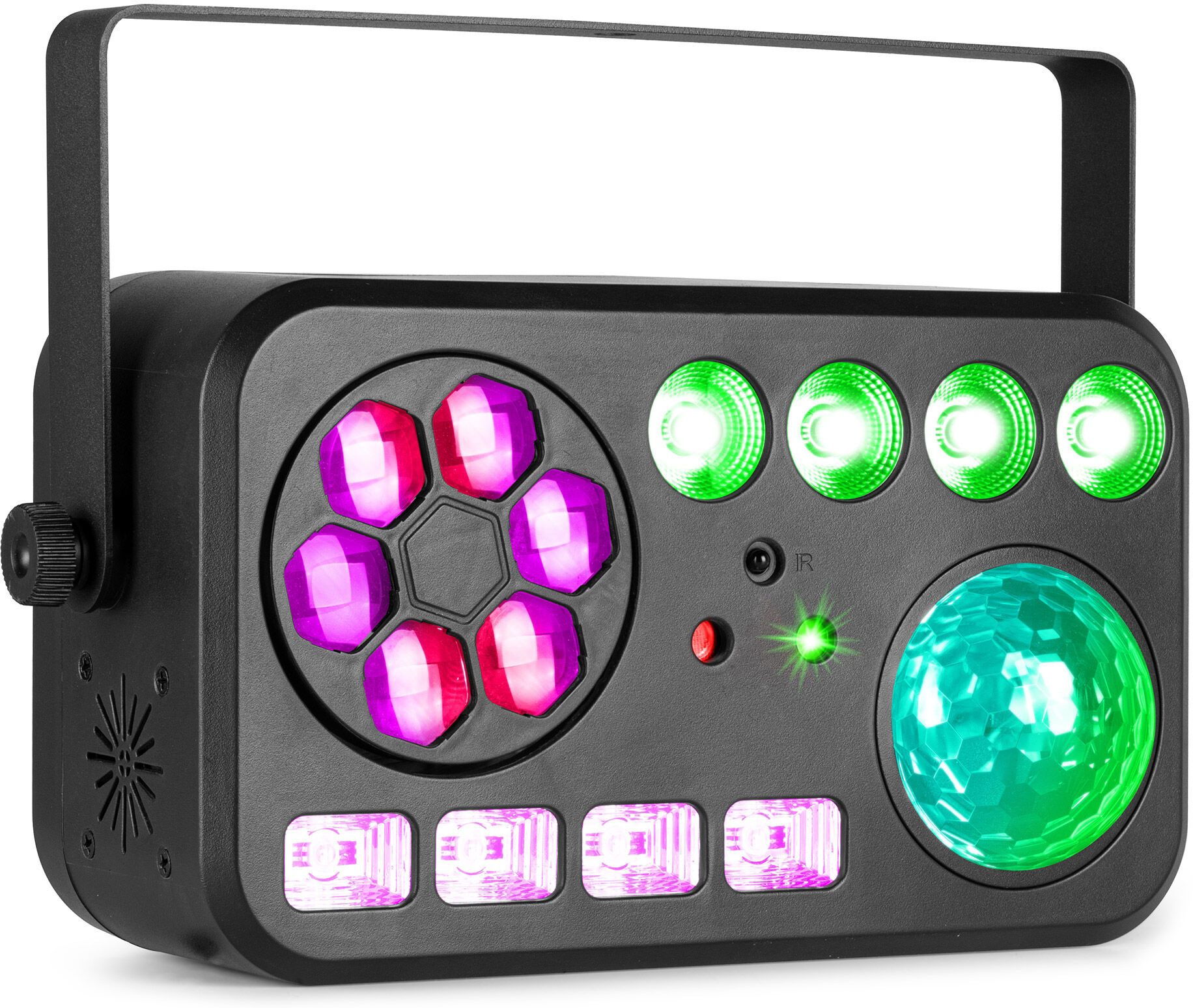 Beamz Shimmer2 Multi Dj Led-Effekt -B-Stock-