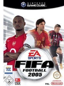 Electronic Arts GmbH - FIFA Football 2005 - Preis vom 13.10.2026 19:28:25 h