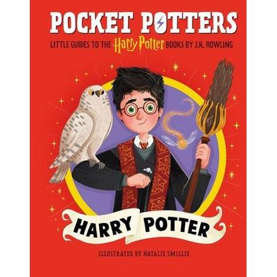 Pocket Potters: Harry Potter (Little Guides to the Harry Potter Books & 1), Gebundene Ausgabe von J. K. Rowling, UK Books
