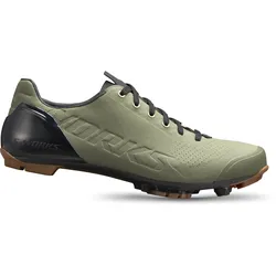 Specialized Recon Lace MTB-Schuh mit Schnürung, Oak Green