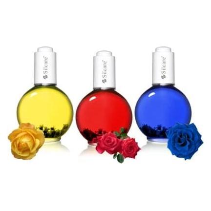 Silcare Garten der Farben Nagelhaut- und Nagelpflege mit Blumen (75 ml) (60659106)