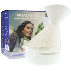 Inhalator Kunststoff Doppelwandig bewegl 1 St