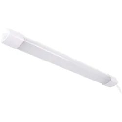 Linienlampe staubgeschützt FRODO LED 18W 6500K IDEUS 03916