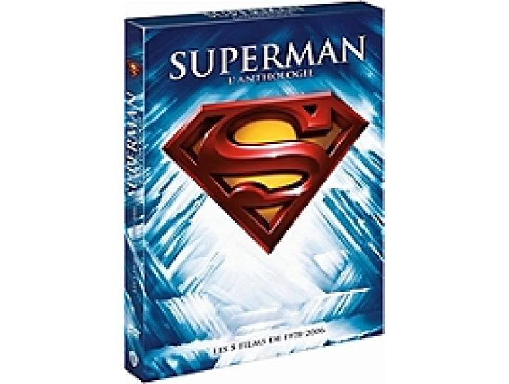 Superman collection 5 films