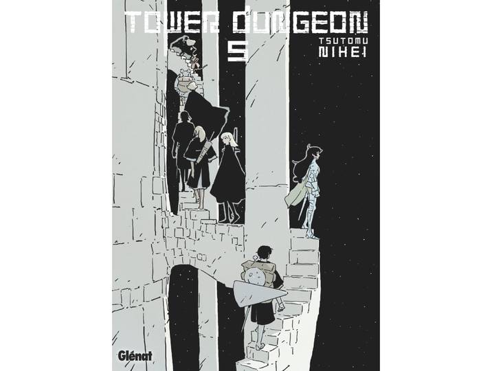 Tower Dungeon - Tome 05 (Manga)