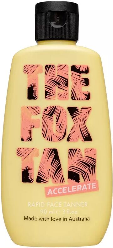 THE FOX TAN - Rapid Face Tan, 90 ml