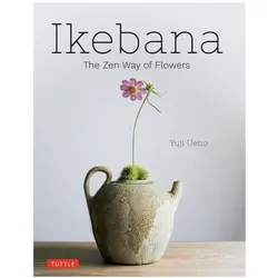 Ikebana: The Zen Way of Flowers, Ratgeber von Yuji Ueno