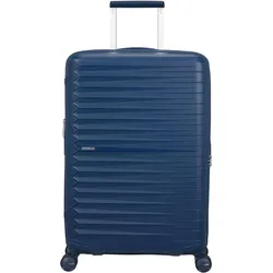 American Tourister Trolley Fastforward Spinner67, Koffer, Blau
