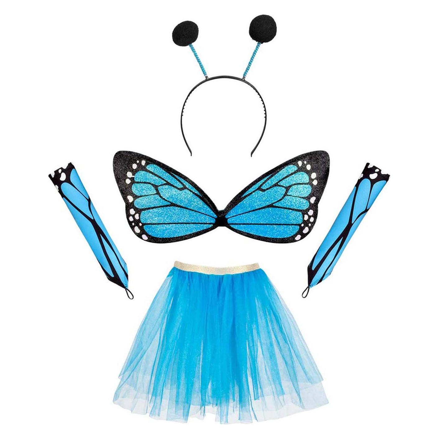 Boland Schmetterling-Set (One Size) (52878)