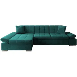 ECKSOFA Malwi, Seite: Links