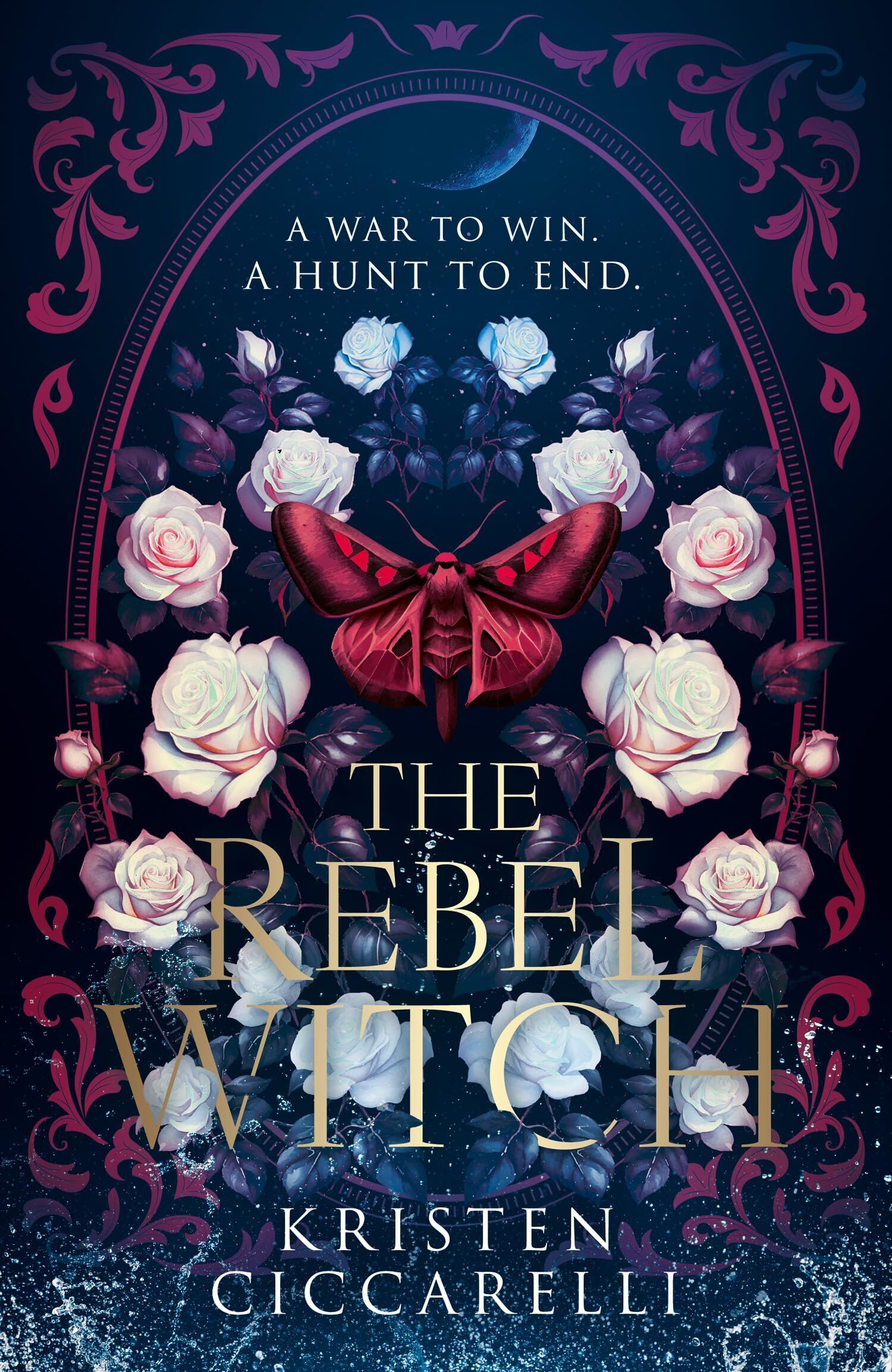 Kristen Ciccarelli - The Rebel Witch - Preis vom 14.10.2026 23:07:16 h