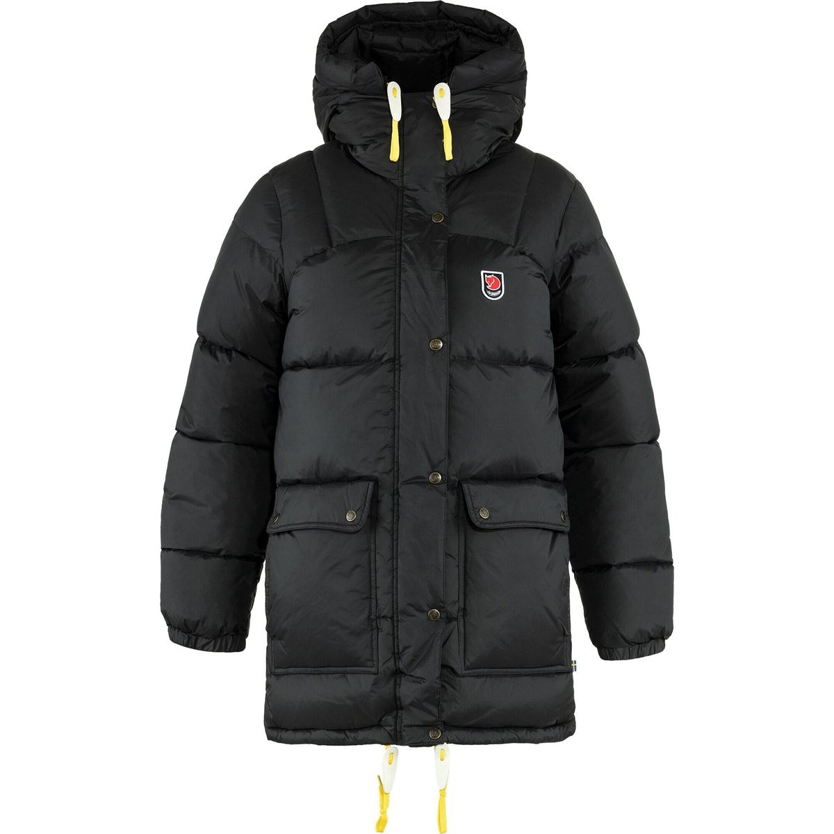 Fjällräven Expedition Down Jacket W black (550) XXS F89029-550-XXS