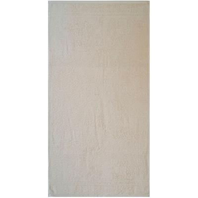 Badetücher DYCKHOFF "Kristall", beige, B:70cm L:140cm, Frottier, Obermaterial: 100% Baumwolle, Handtücher, mit Bordüren