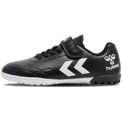 hummel Top Star TF Multinocken-Fußballschuhe Kinder 0480 - black/black 28