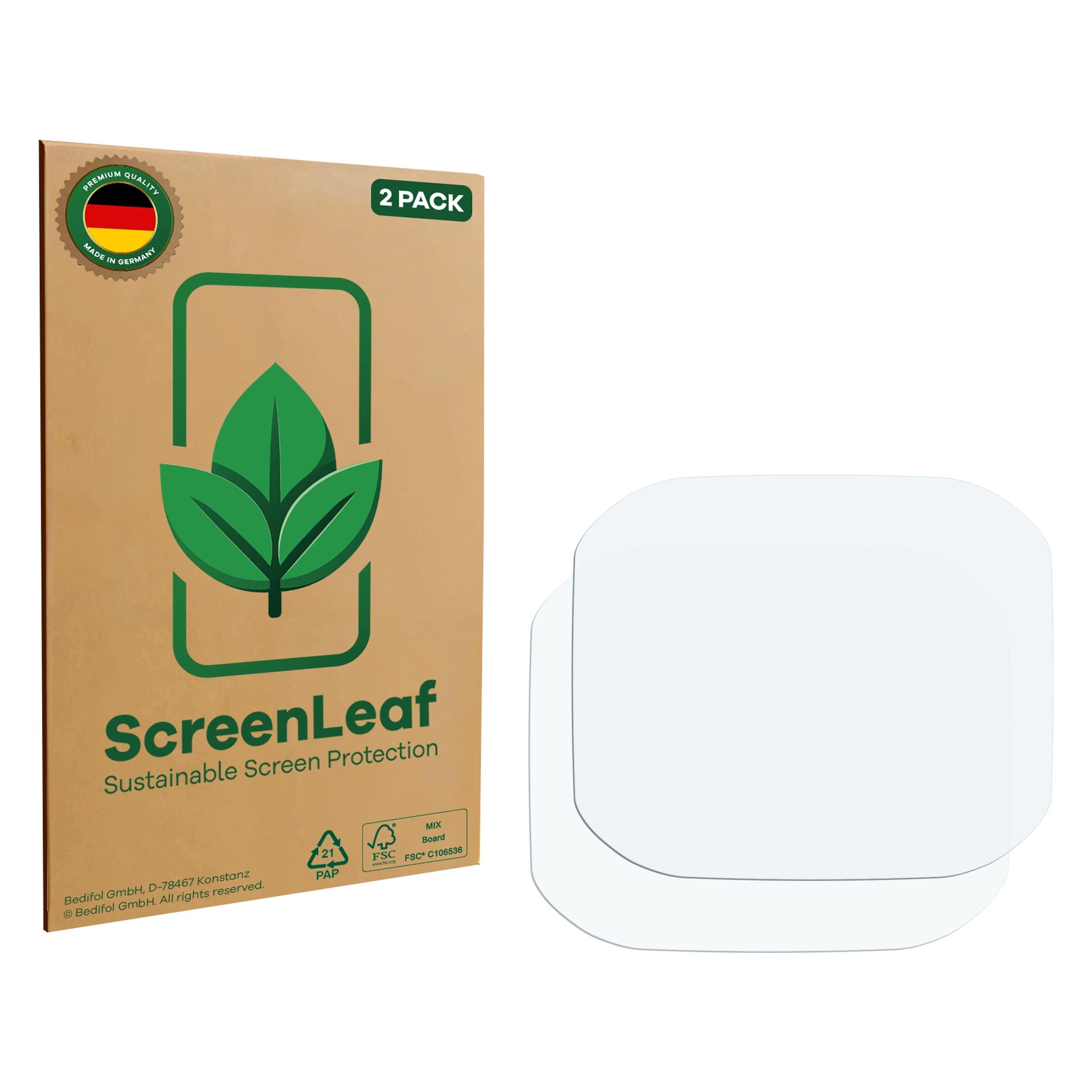 ScreenLeaf Schutzfolie für Newland WD5 Displayschutz Display Schutz Folie Klar Transparent (6159960)