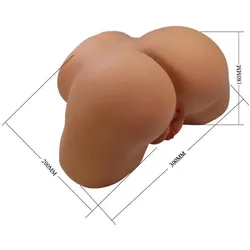 Crazy Bull, Masturbator, Geriann