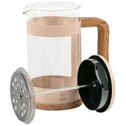Leopold Vienna Kaffee- & Teebereiter Franca sand 600ml, Kaffeebereiter, Beige