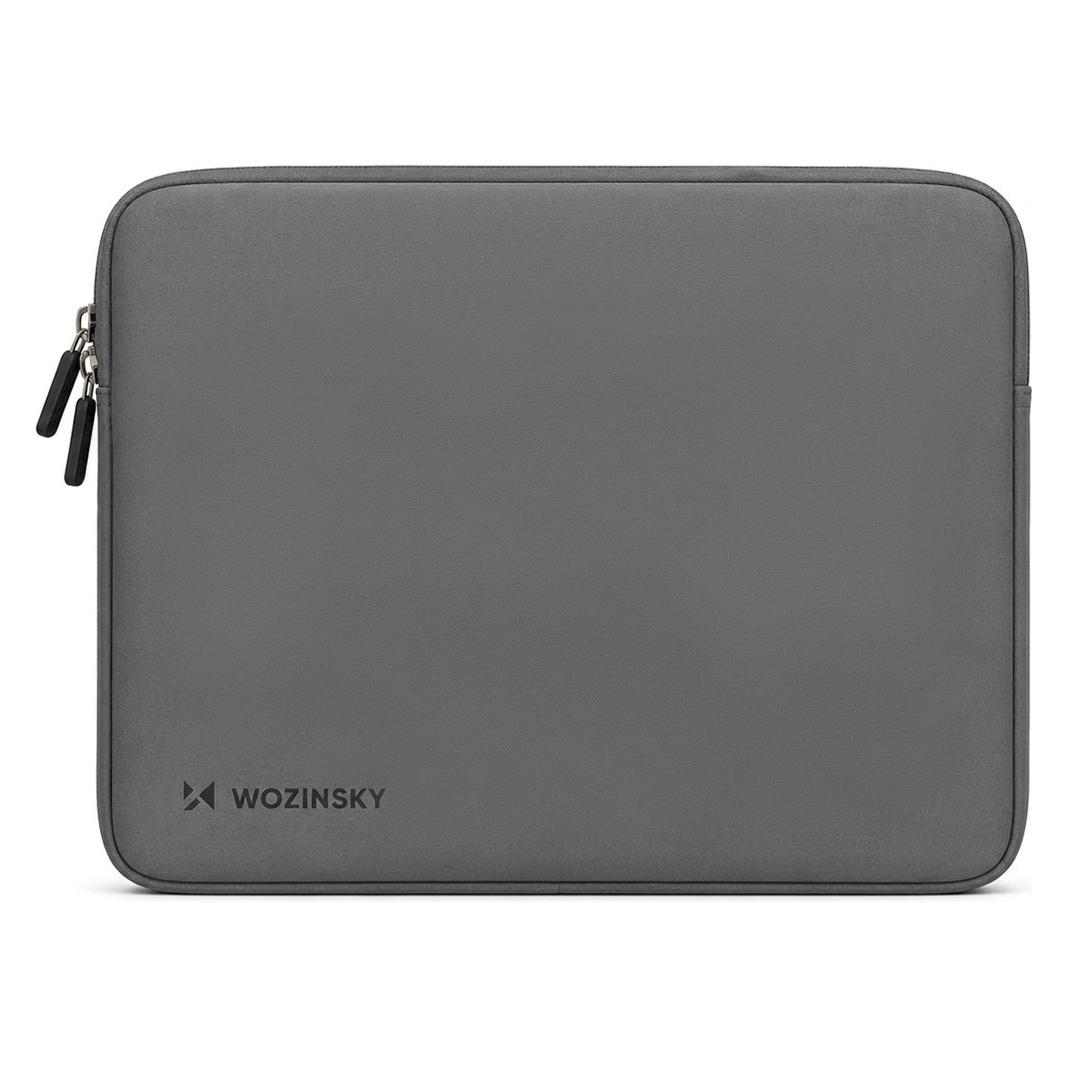 Wozinsky WNL-13G Neopren-Laptoptasche (13-14 Zoll) - Grau (14") (1409315874)