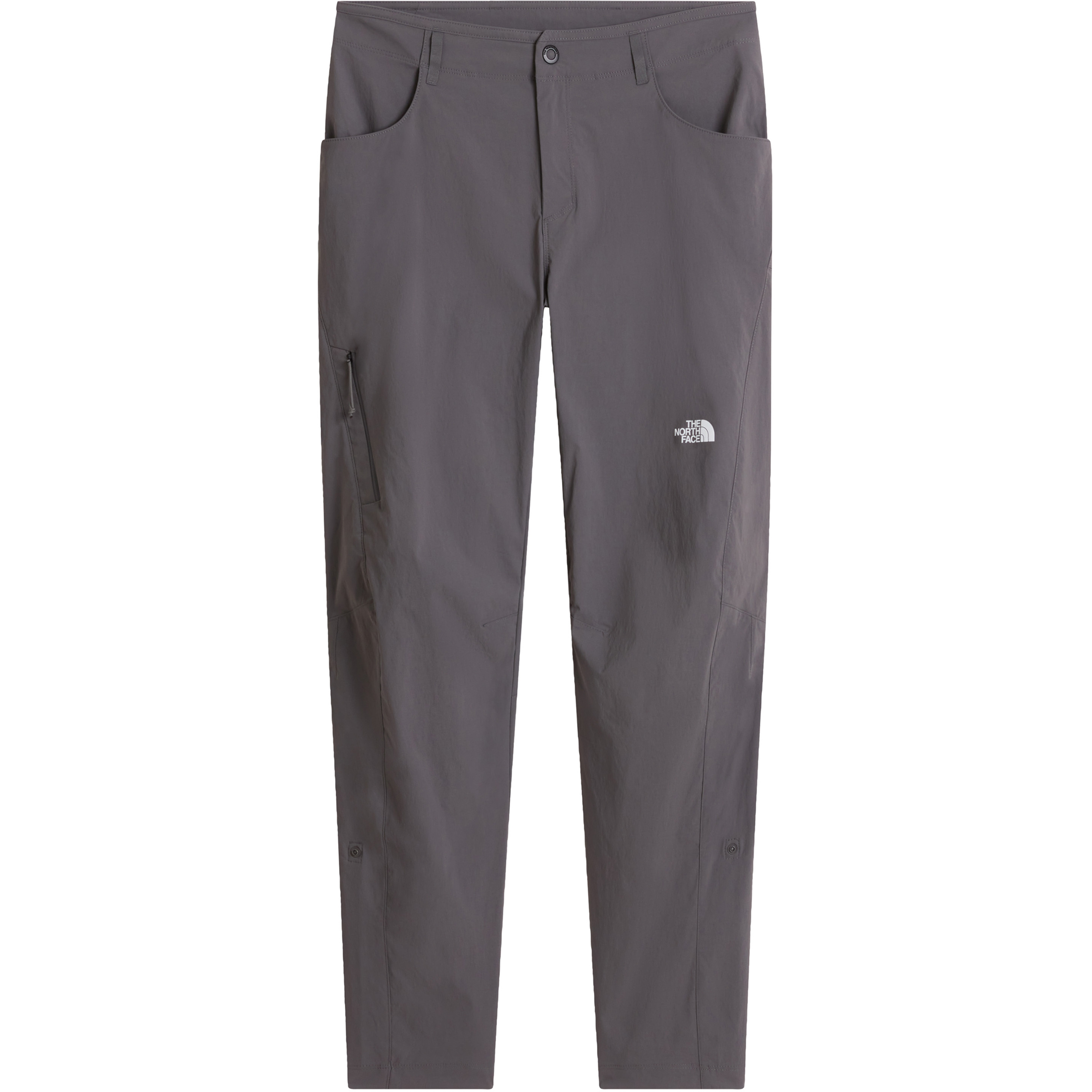 The North Face Exploration Hose Damen Wanderhose grau Größe XS Trekking Wasserabweisend Wasserabweisend