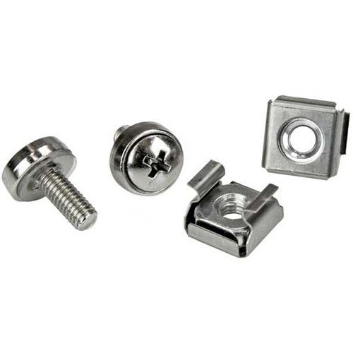 Startech SCREWS und CAGE NUTS M5