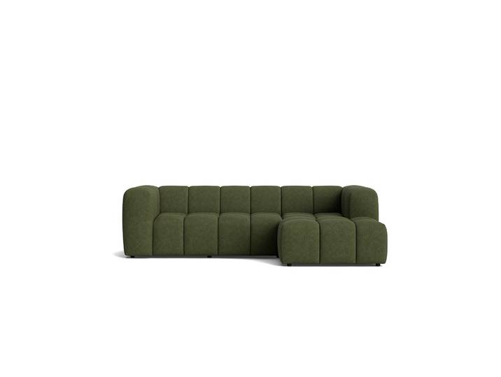Takt Chaiselongue-Sofa, Rechts