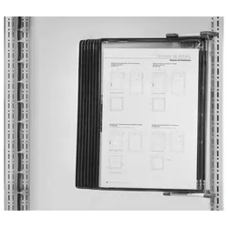 Rittal CP 6013.100 Dokumentenhalter Kunststoff 1 St.