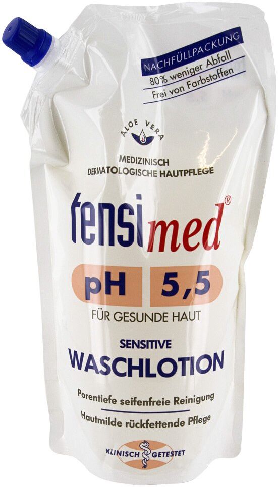 Tensimed Waschemulsion Nachfüllpackung
