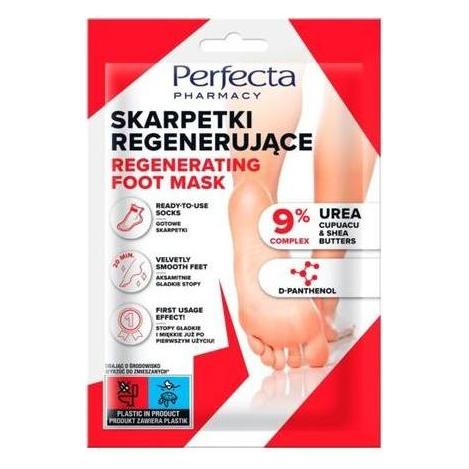 Perfecta Pharmacy Regenerating Socks (39434402)
