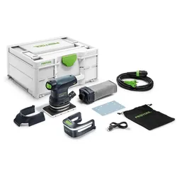 Festool Rutscher RTS 400 REQ-Plus 250 W 1,5 kg Netz Einhandschleifen 578926