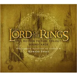 Lord Of The Rings,The-box Set, Hörbücher