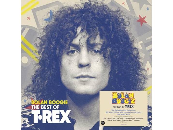 Bolan Boogie: The Best Of T.Rex