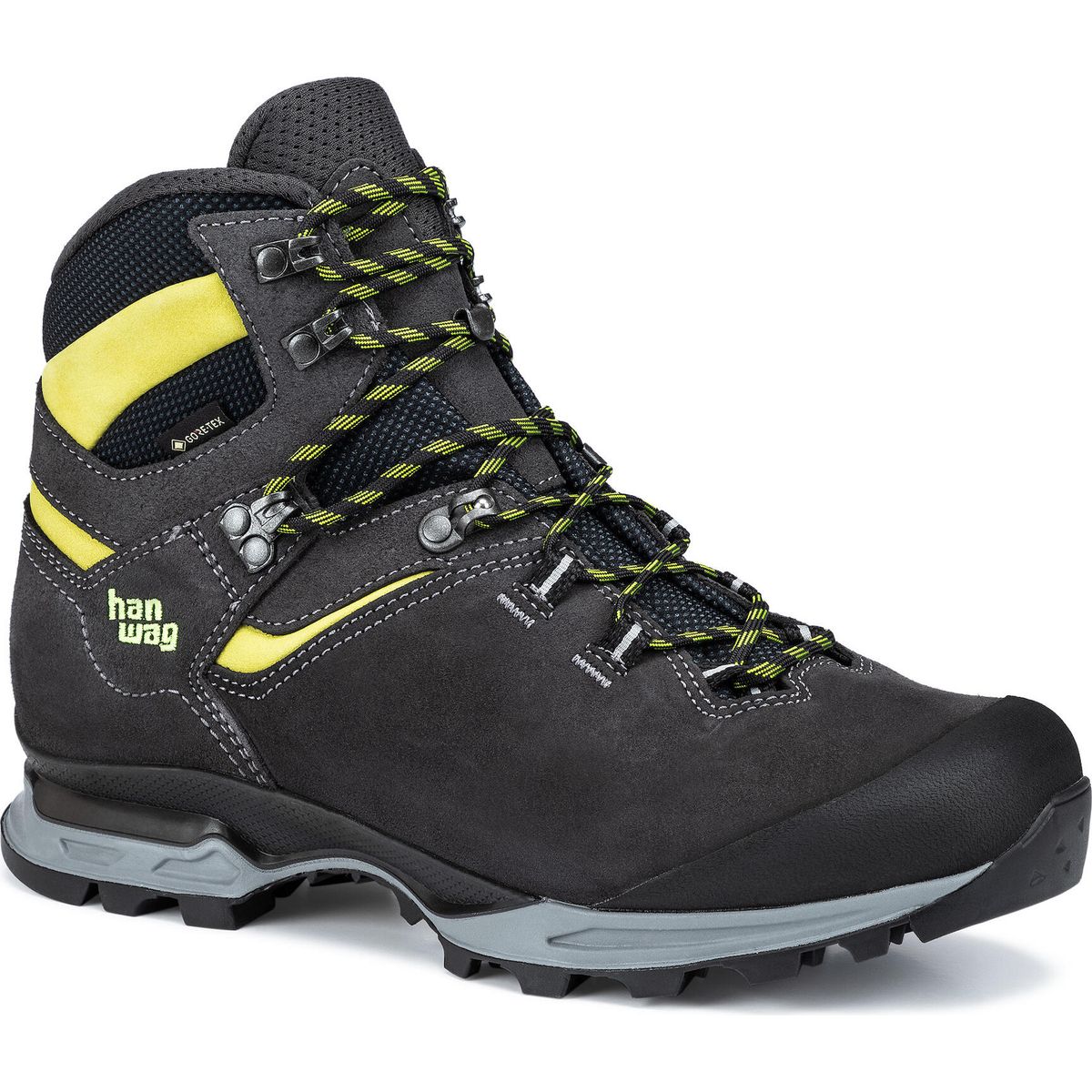 Hanwag Tatra Light GTX asphalt/yellow (064062) 8,5 H202500-064062-8,5