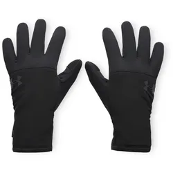 UNDER ARMOUR Storm ColdWeather Handschuhe Herren 001 - black/castlerock L