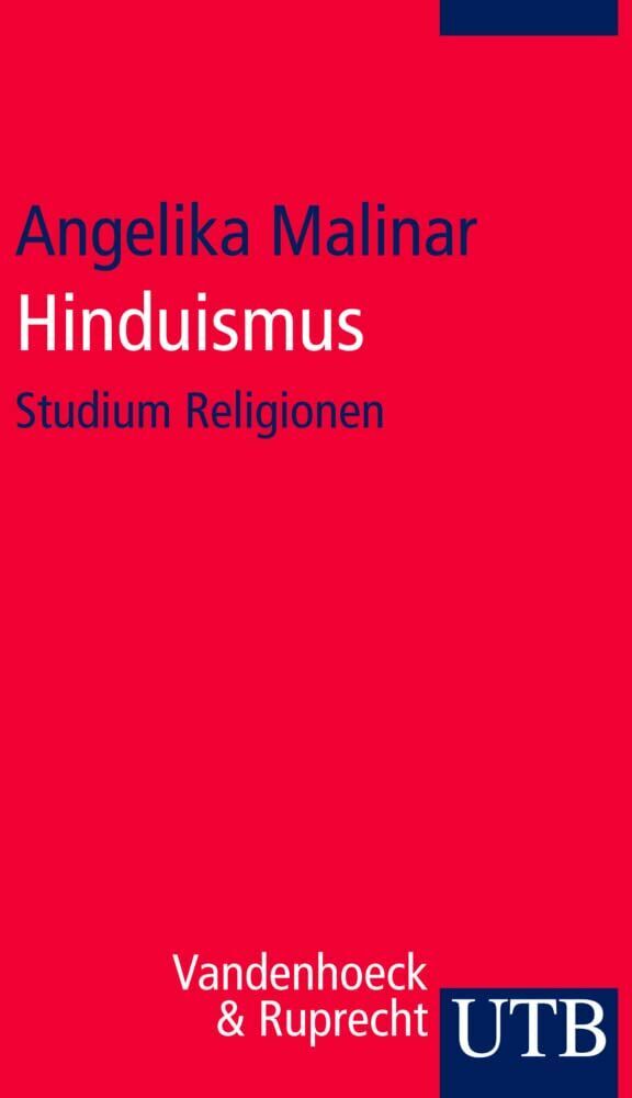 Angelika Malinar - Hinduismus - Preis vom 30.09.2026 09:01:18 h