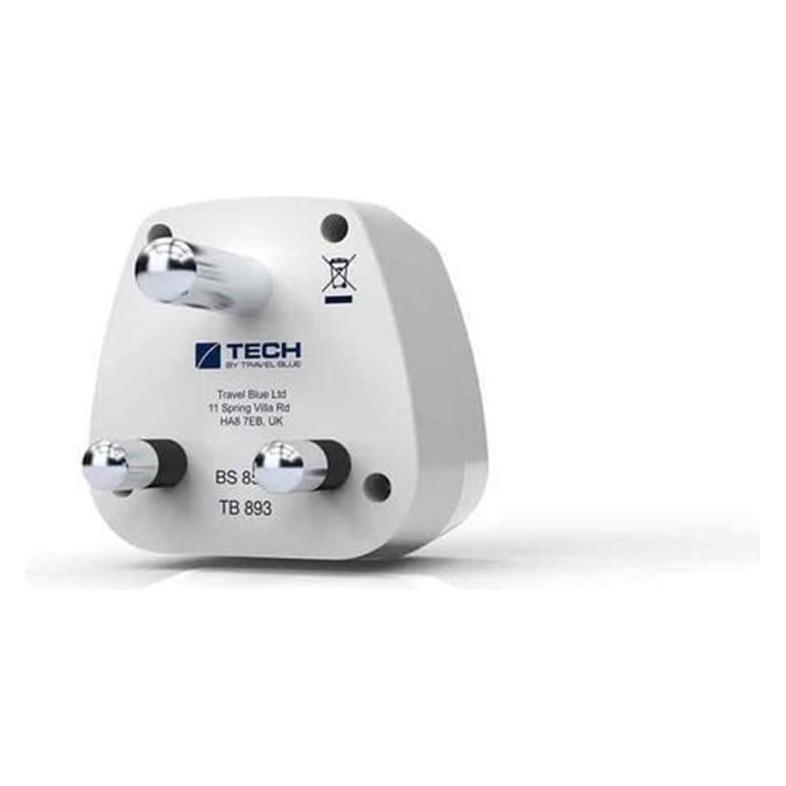 Travel Blue Reiseadapter EU - South Africa (24432422)