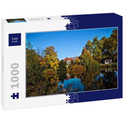 Lais Puzzle Gelsenkirchen 1000 Teile