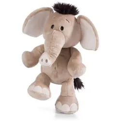 NICI Wild Friends Kuscheltier Elefant El-Frido, 35 cm