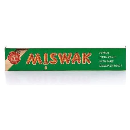 Dabur Miswak Kräuterzahnpasta 100ml (100 ml) (52339785)