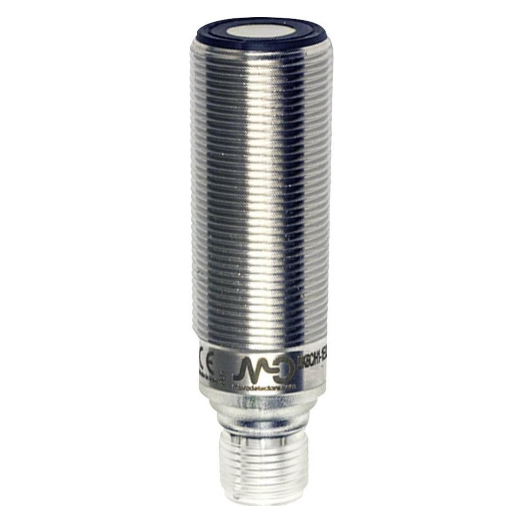 Micro MD DETECTORS Ultraschall-Sensor UK6C/H1-1EUL UK6C/H1-1EUL 10 - 30 V/DC 1 St. (UK6C/H1-1EUL)