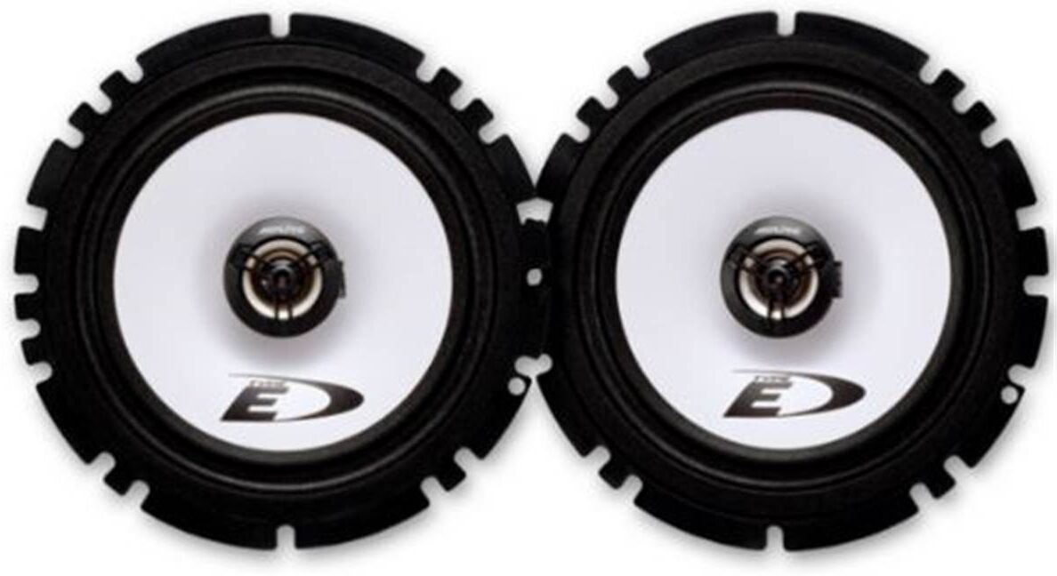 Altifalante de 2 vias Alpine sxe-1725s sem grelha
